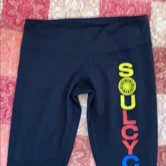 Lululemon wonder under soulcycle crop - Picture 2 of 10